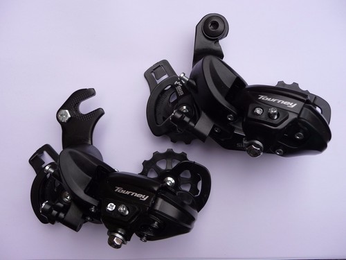 Shimano tourney ty300 - shimano, rear