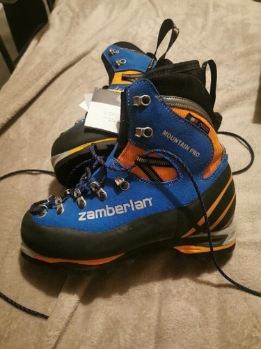 Zamberlan mountain pro size - mountain,