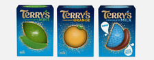 Terry's Chocolate Orange Ball