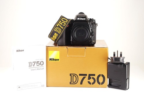 Nikon d750 dslr camera - nikon,