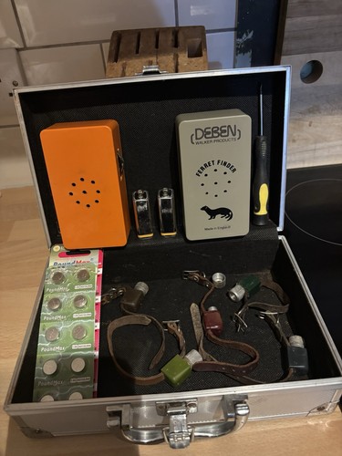 Mk1 ferret locators 5 - 2x,