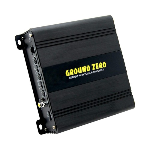 Ground zero iridium gzia 100 - ground,