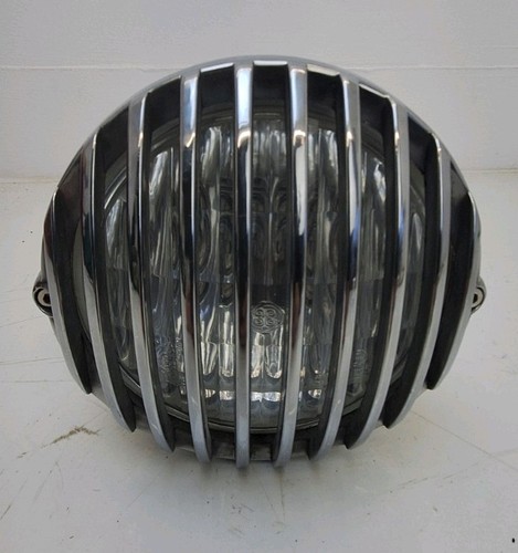 Motorcycle custom headlight - motorcycle,
