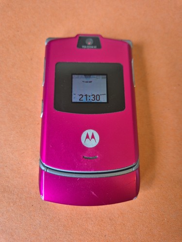 Motorola v3i unlocked - motorola,