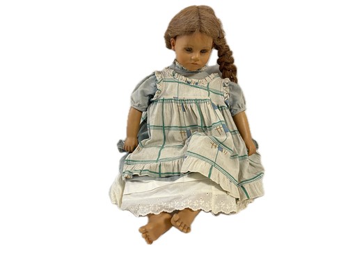 Artist doll annette himstedt - doll,