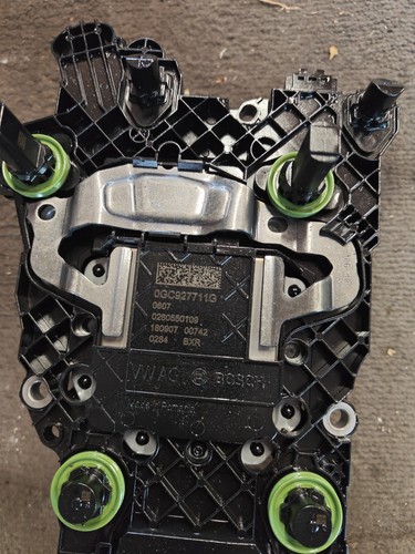 Dq500 gearbox ecu 0gc927711g - ecu,