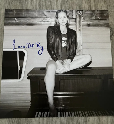 Lana del rey official - del,