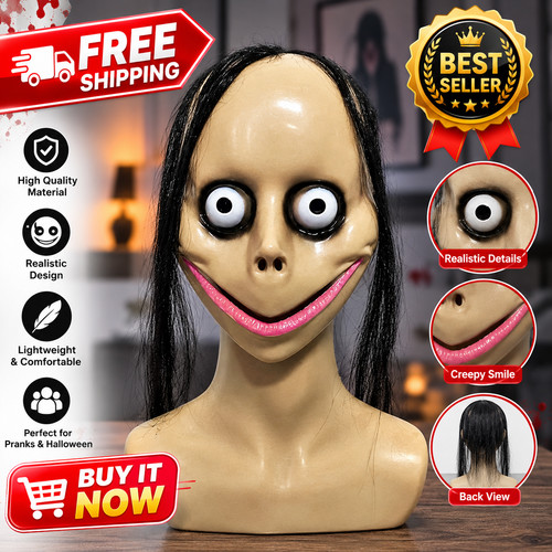 New halloween horror - new, with