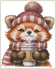 Counted Cross Stitch Kit 14 ct