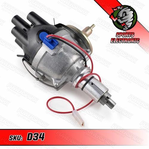 Ford electronic distributor - ford,