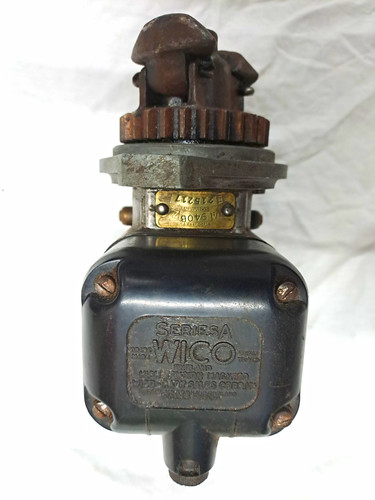 Wico series magneto spares - magneto,