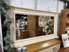 Large Over Mantle Mirror
