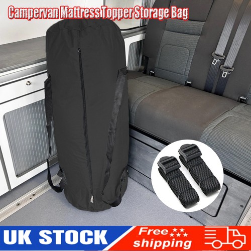 Campervan mattress topper - campervan,