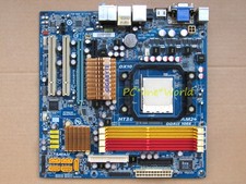 Gigabyte GA-MA78GM-S2H V1.0 motherboard Socket AM3/AM2+/AM2 DDR2 AMD 780G