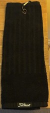 TITLEIST Tri-Fold Cart Towel