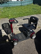 Electric Mobility Scooter