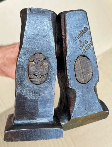 Vintage hammer s - 2, hammer's