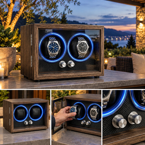 Watch winder watches silent - watches,