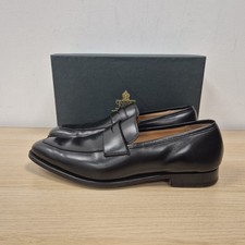 Crockett Jones Merton Leather