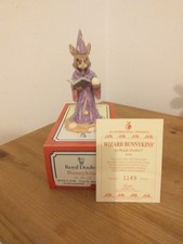 Royal Doulton Bunnykins Fig