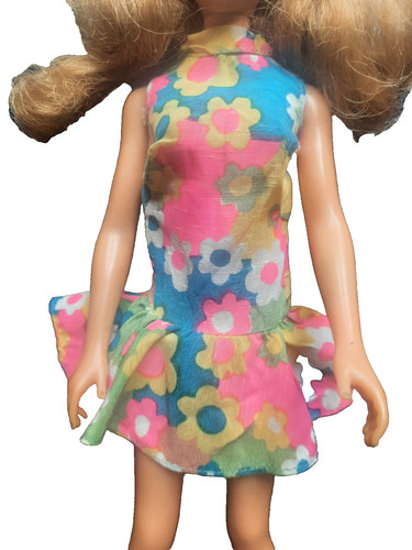 Vintage barbie color magic - color,