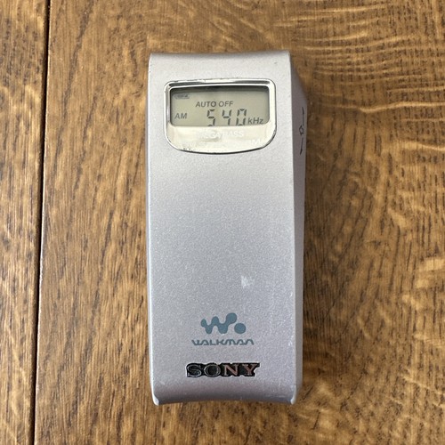 Sony walkman srf m95 - walkman, srf-m95