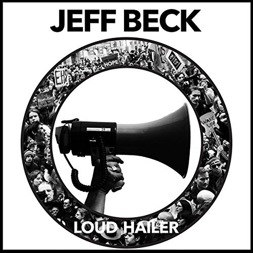 Jeff beck loud hailer - beck,
