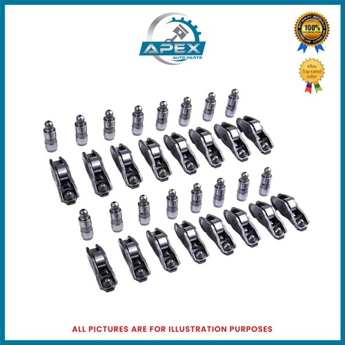 Rocker arms hydraulic - 16, &