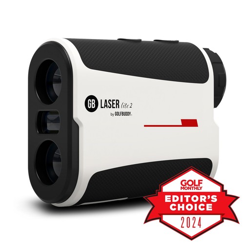 Golfbuddy range finder laser - finder,