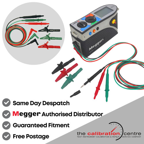 Replacement test leads - test,