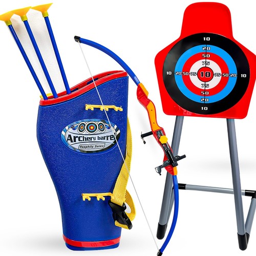 Laser bow arrow archery - archery, set