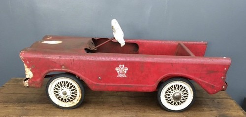 Vintage triang childs pedal - triang,