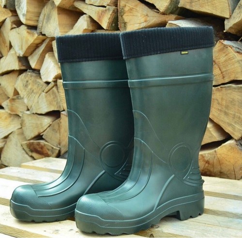 Thermal boots wellingtons - thermal, xl