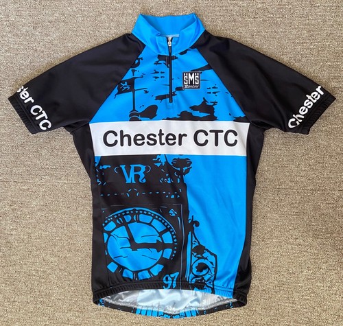 Santini chester ctc cycling - santini,