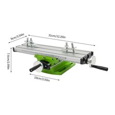 Compound Worktable Cross Slide
