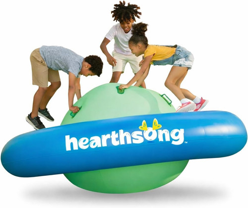 Foot inflatable dome rocker - 8-foot,
