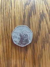 Paddington Bear 50p Tower Of London Rare 2019 Coin