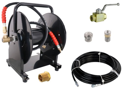 Schieffer sewer jetter kit - schieffer,