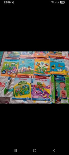 Leapfrog tag leapreader - tag,