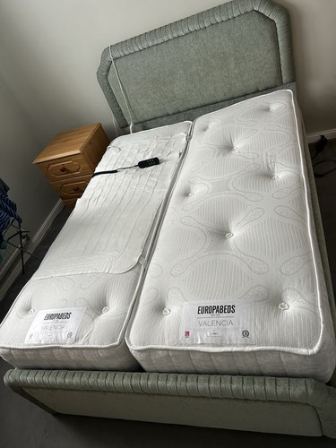 Mobility double electric bed - mobility,