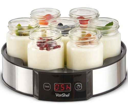 Yoghurt maker machine - maker, –