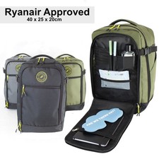 Ryanair Approved Cabin Bag Under Seat Baggage 40x25x20cm Luggage Carry On Travel