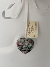 Milford October Birthstone