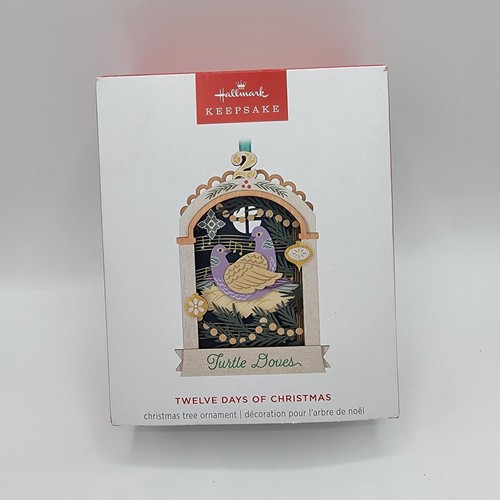 2025 hallmark twelve days - , of