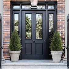 2 Pack Artificial Cedar