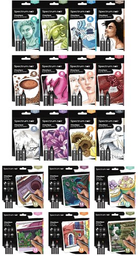 Spectrum noir classique - noir,