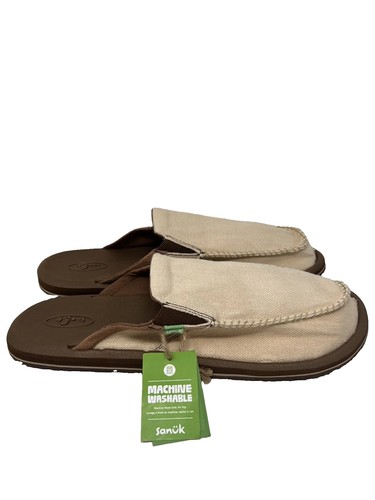 Sanuk men sliders - sanuk,