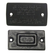 TourMax Master Cylinder Cap