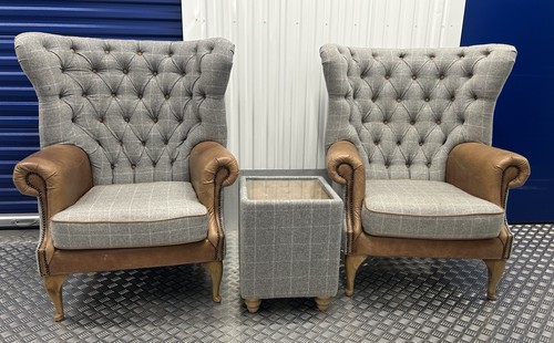 High back large wingback - high,