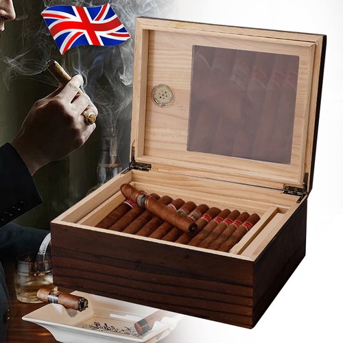 Cigar humidor cedar wood - humidor,